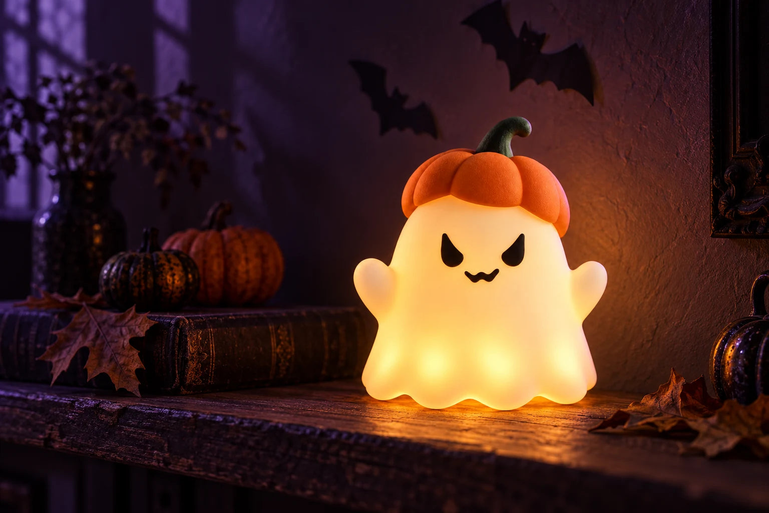 Ghost after dark