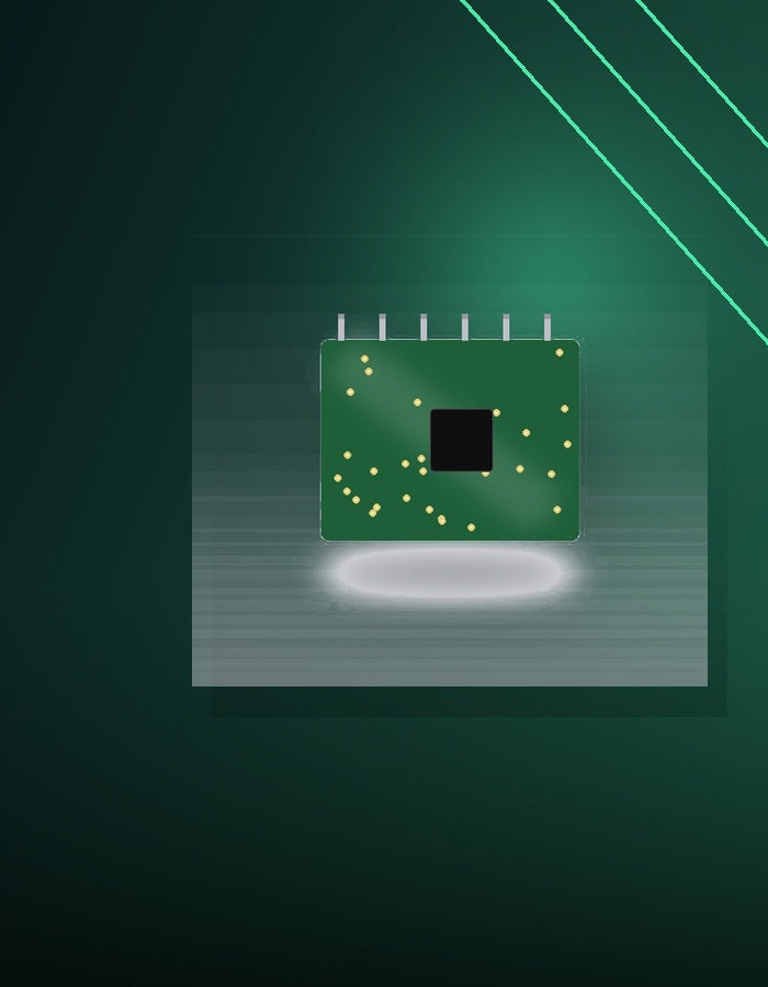 Fast, efficient chips built for demanding days