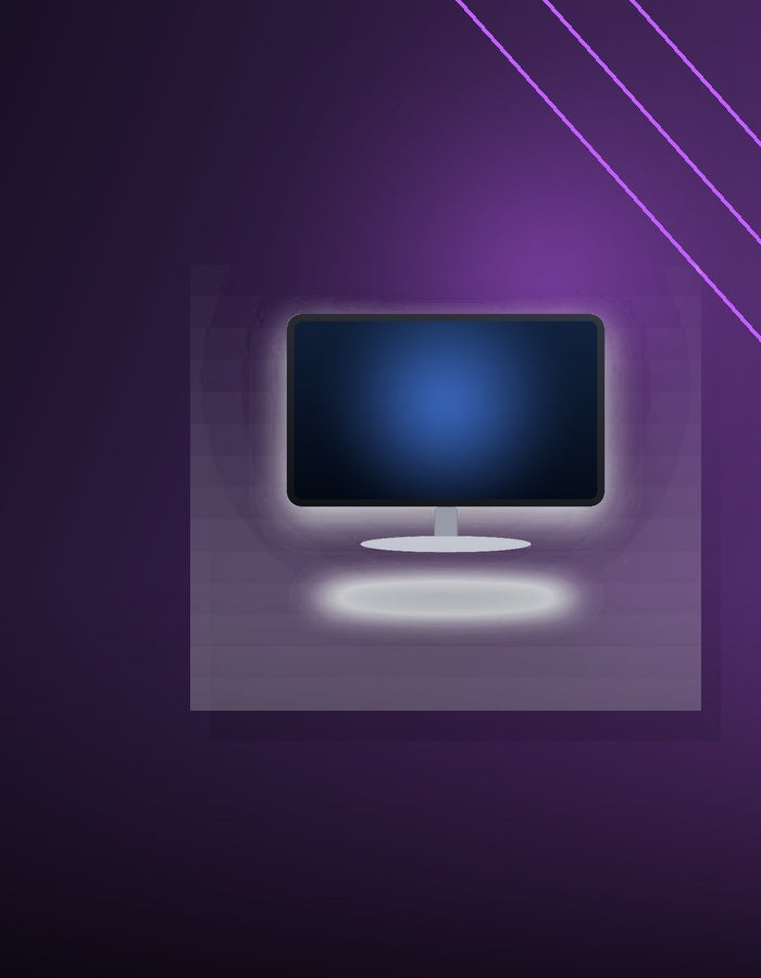 High-resolution displays for work, gaming and creativity