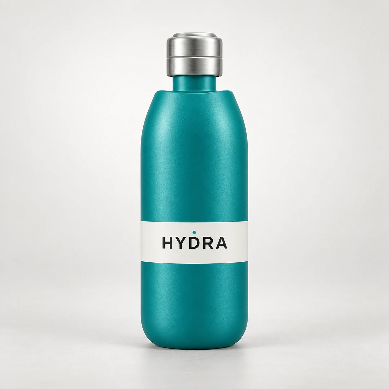 Teal HYDRA Bottle