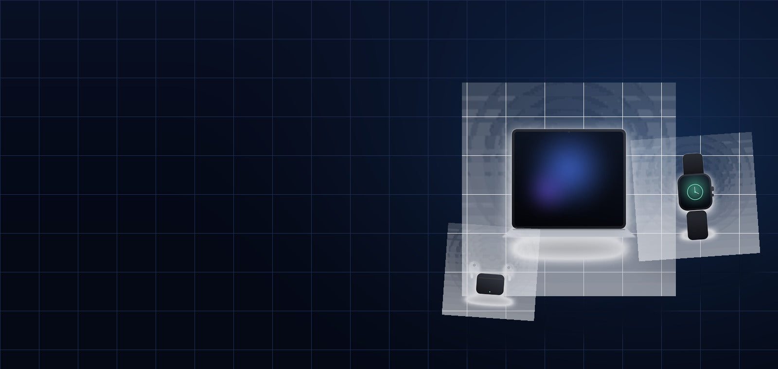 Tech setup