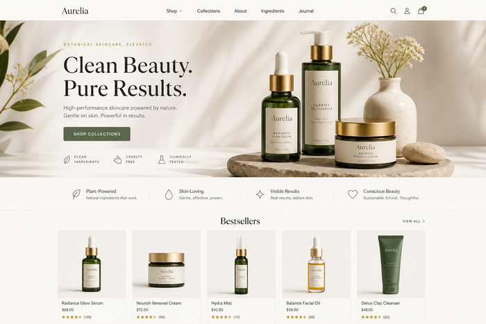 Beauty & Skincare