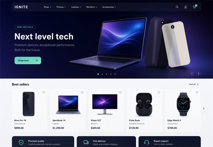 Electronics & Gadgets