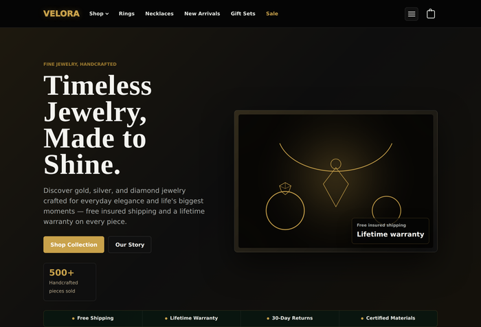 Jewelry & Accessories