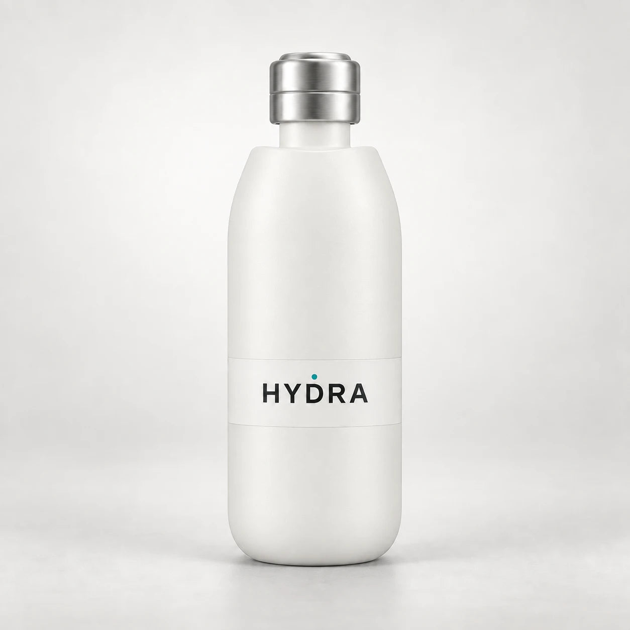 White HYDRA Bottle